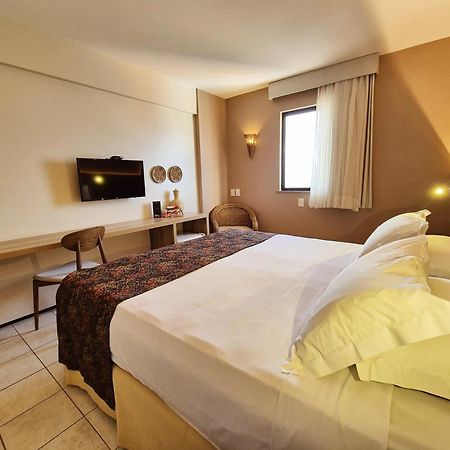 Hotel Sonata De Iracema Fortaleza  Eksteriør bilde