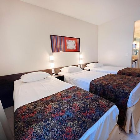 Hotel Sonata De Iracema Fortaleza  Eksteriør bilde