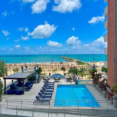 Hotel Sonata De Iracema Fortaleza  Eksteriør bilde