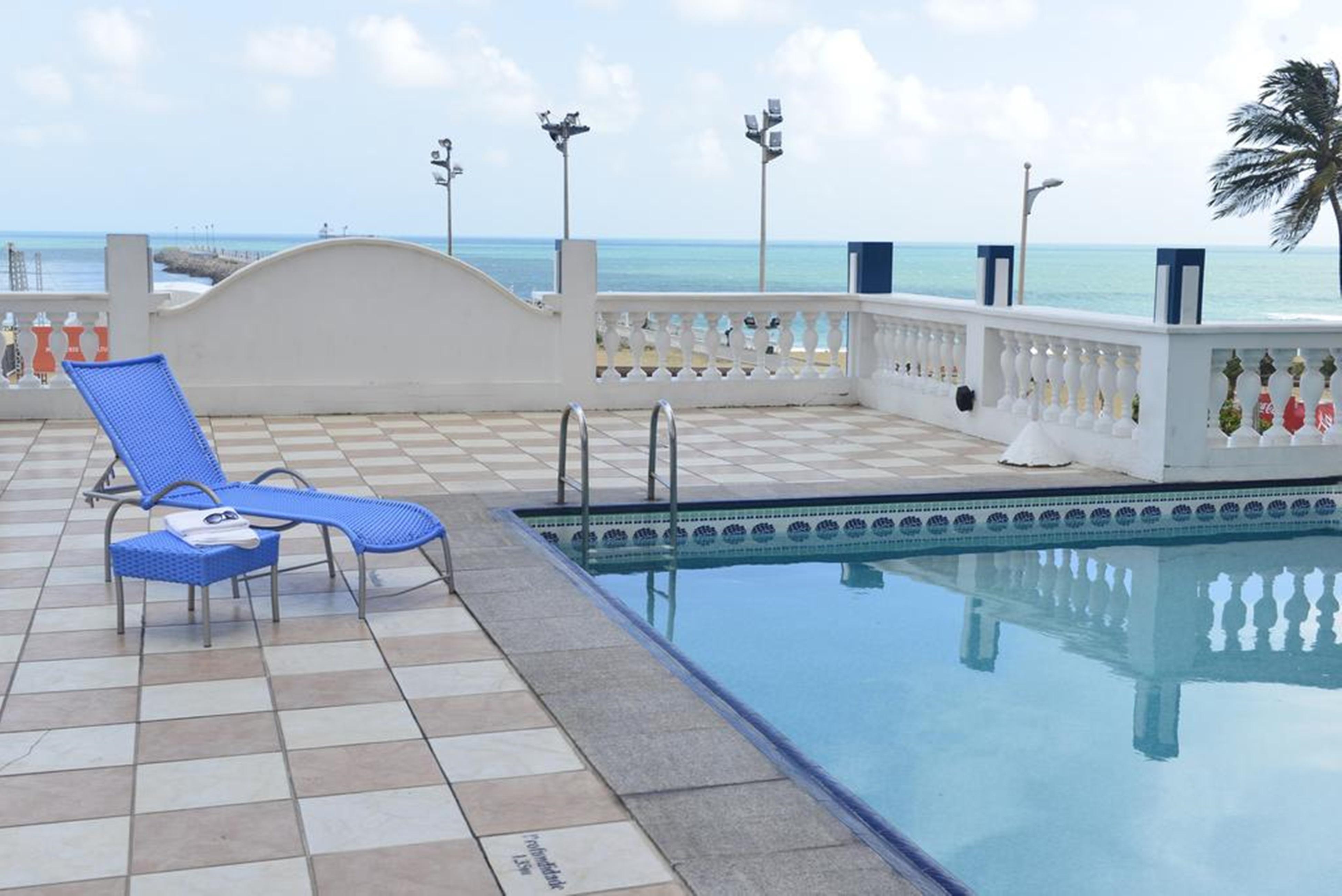 Hotel Sonata De Iracema Fortaleza  Eksteriør bilde