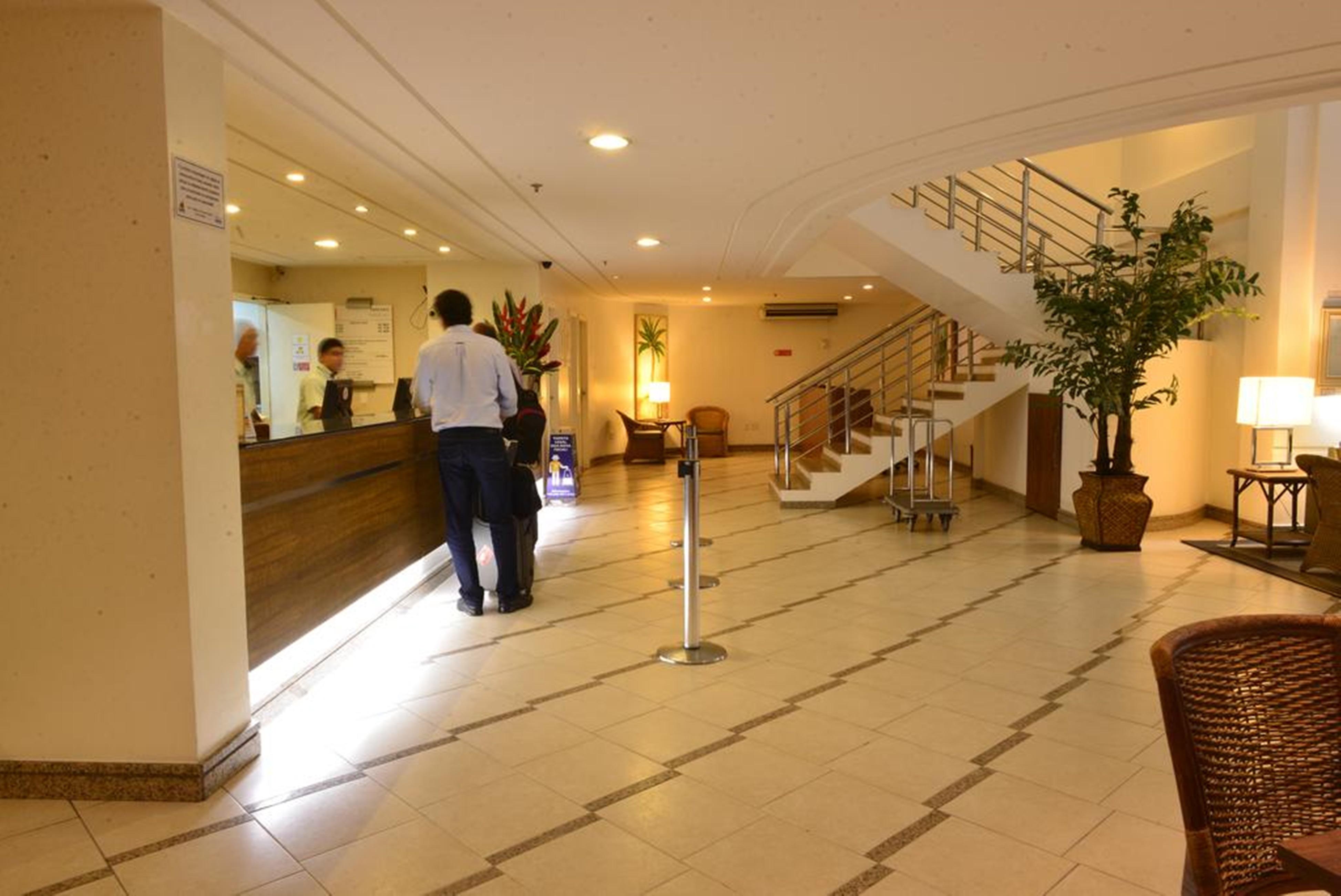 Hotel Sonata De Iracema Fortaleza  Eksteriør bilde