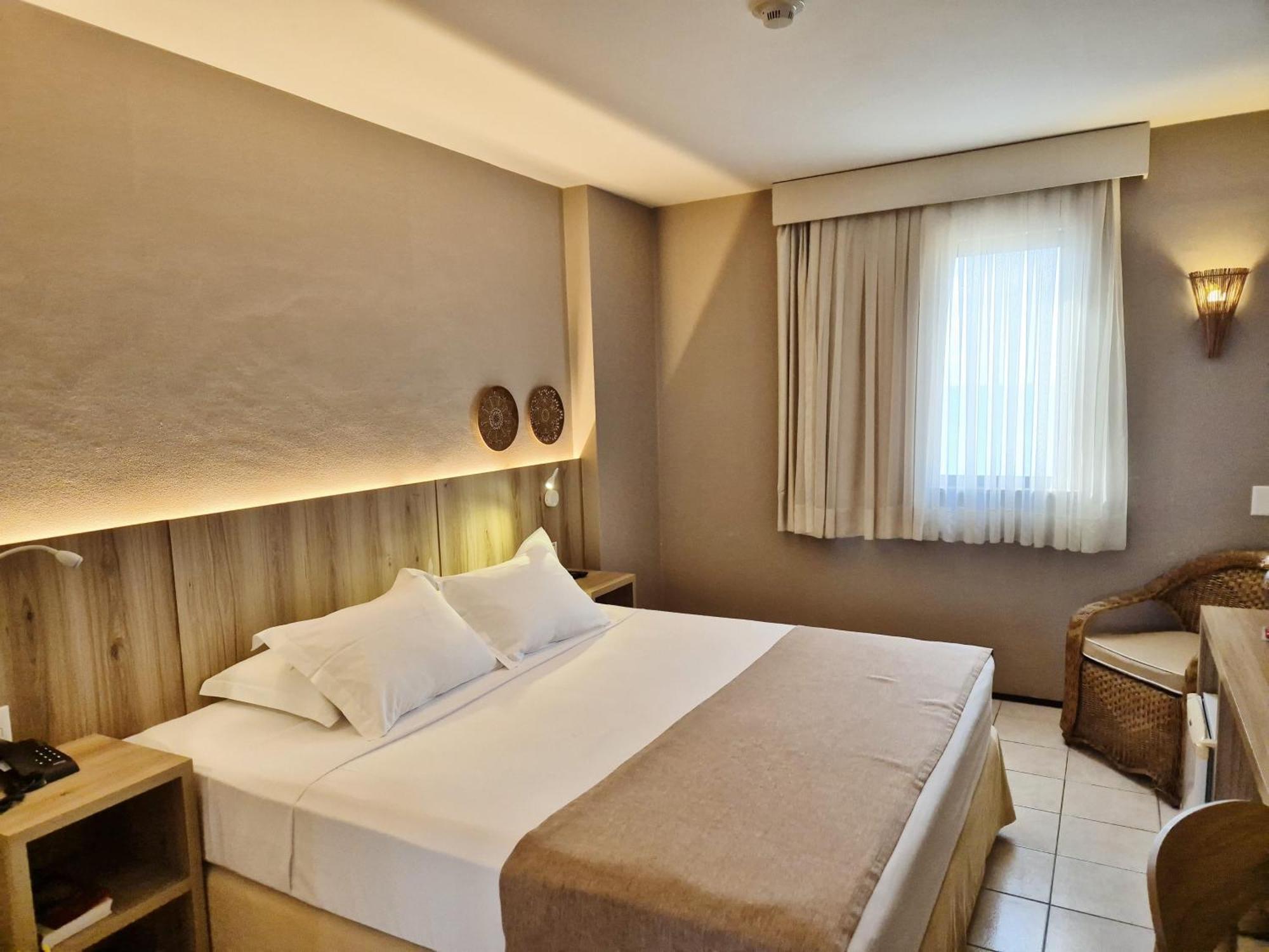 Hotel Sonata De Iracema Fortaleza  Eksteriør bilde
