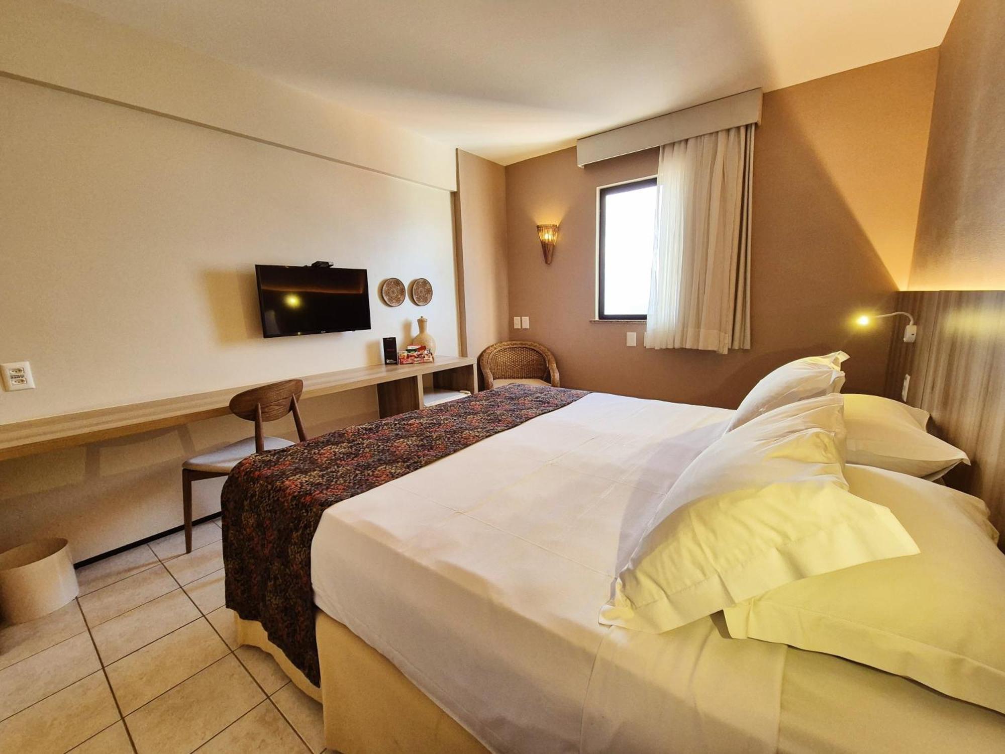 Hotel Sonata De Iracema Fortaleza  Eksteriør bilde