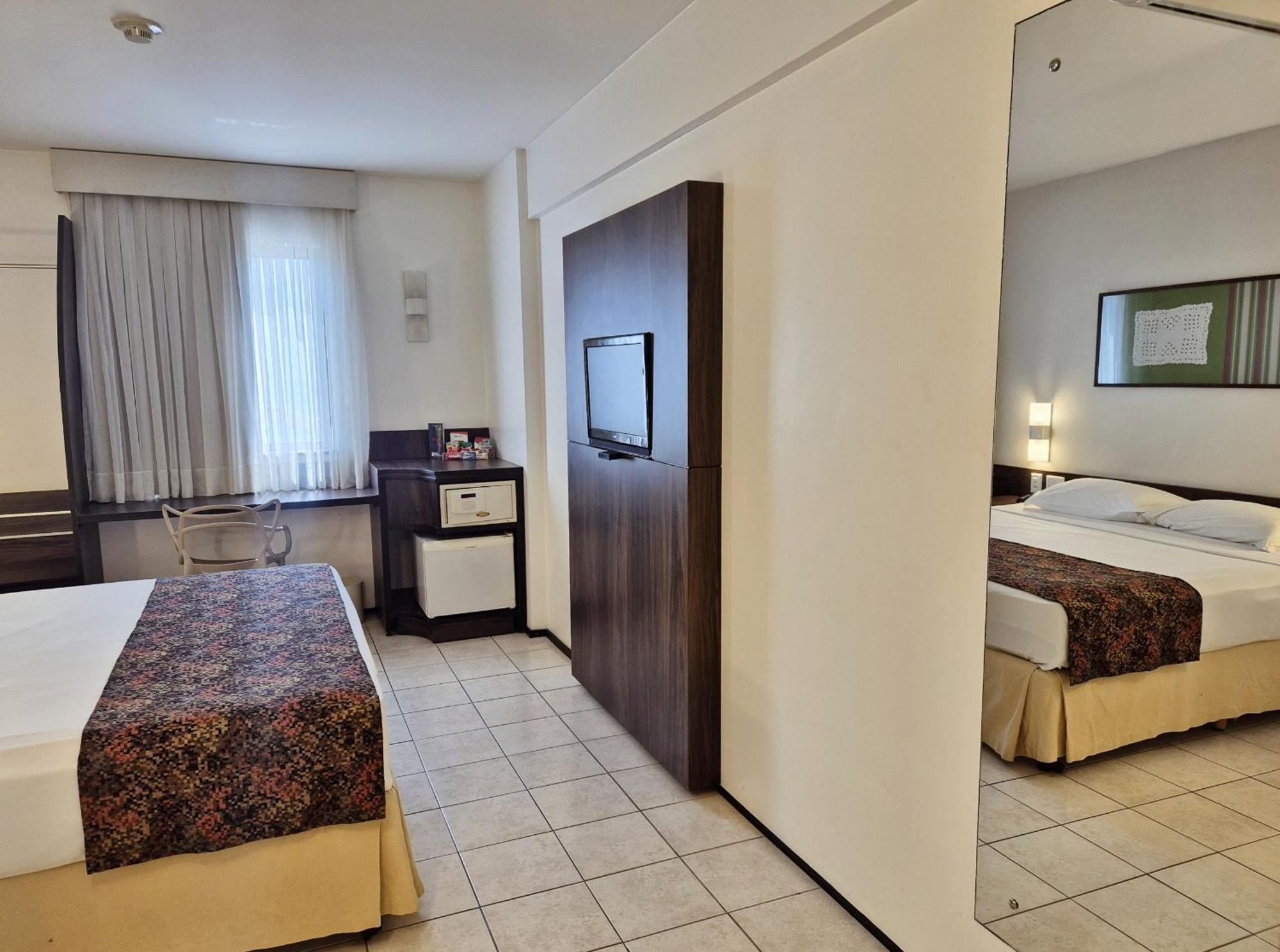 Hotel Sonata De Iracema Fortaleza  Eksteriør bilde