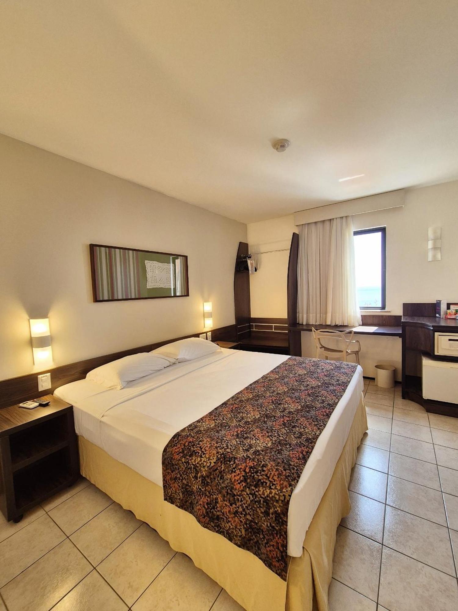 Hotel Sonata De Iracema Fortaleza  Eksteriør bilde