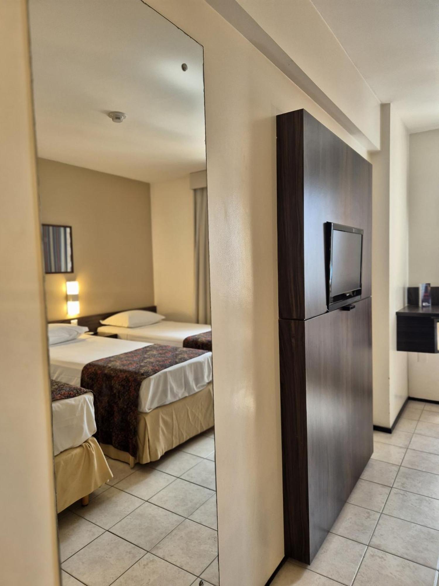 Hotel Sonata De Iracema Fortaleza  Eksteriør bilde