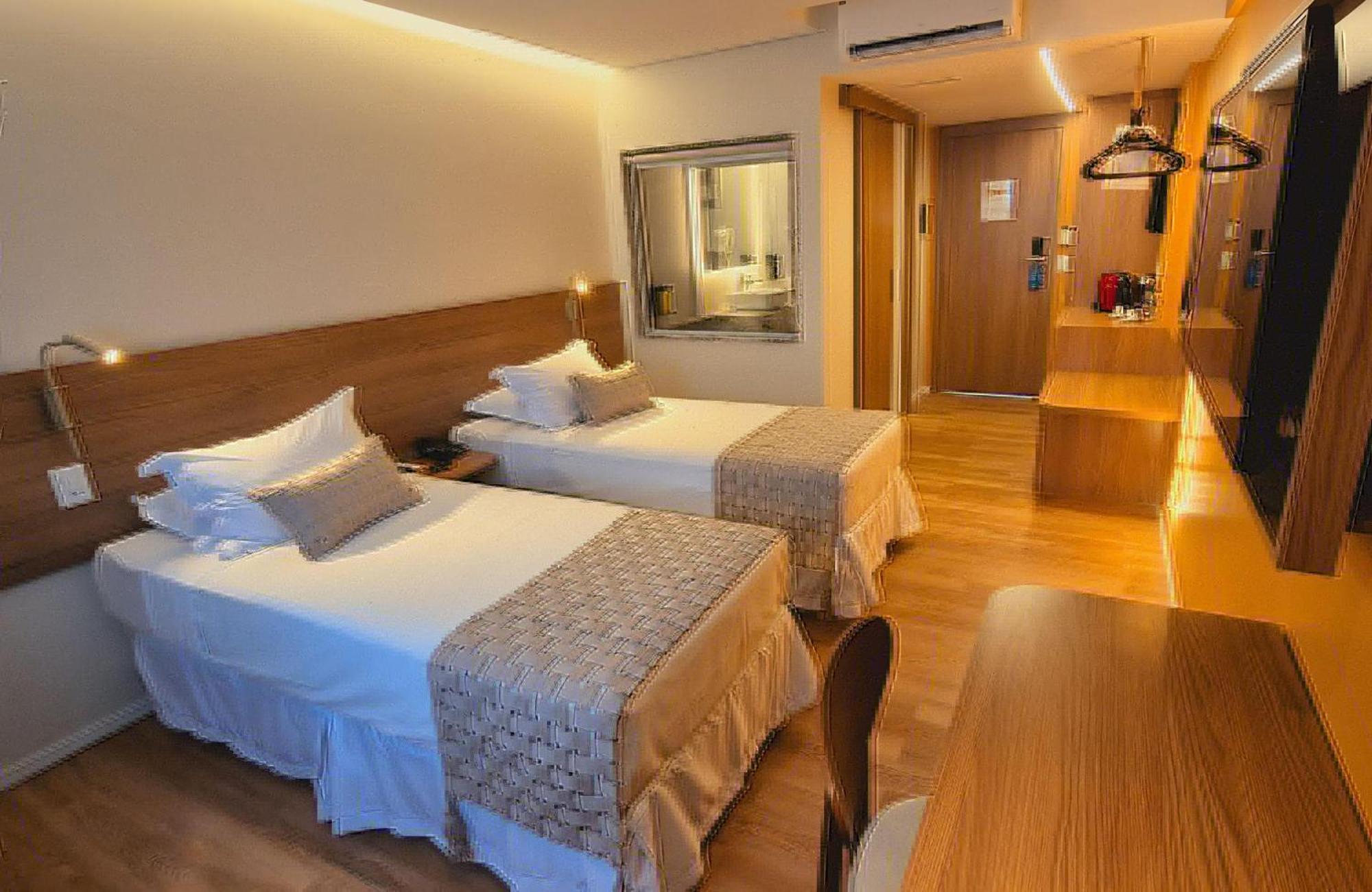 Hotel Sonata De Iracema Fortaleza  Eksteriør bilde
