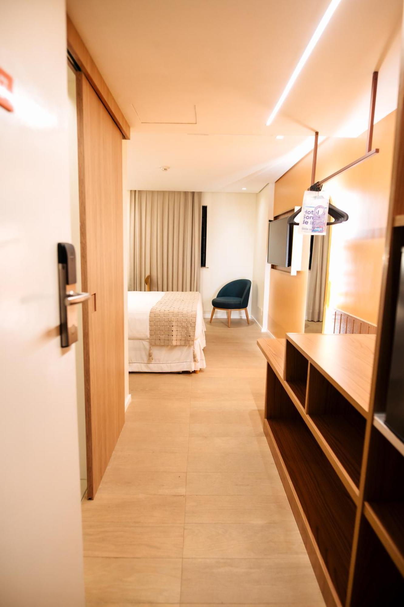Hotel Sonata De Iracema Fortaleza  Eksteriør bilde