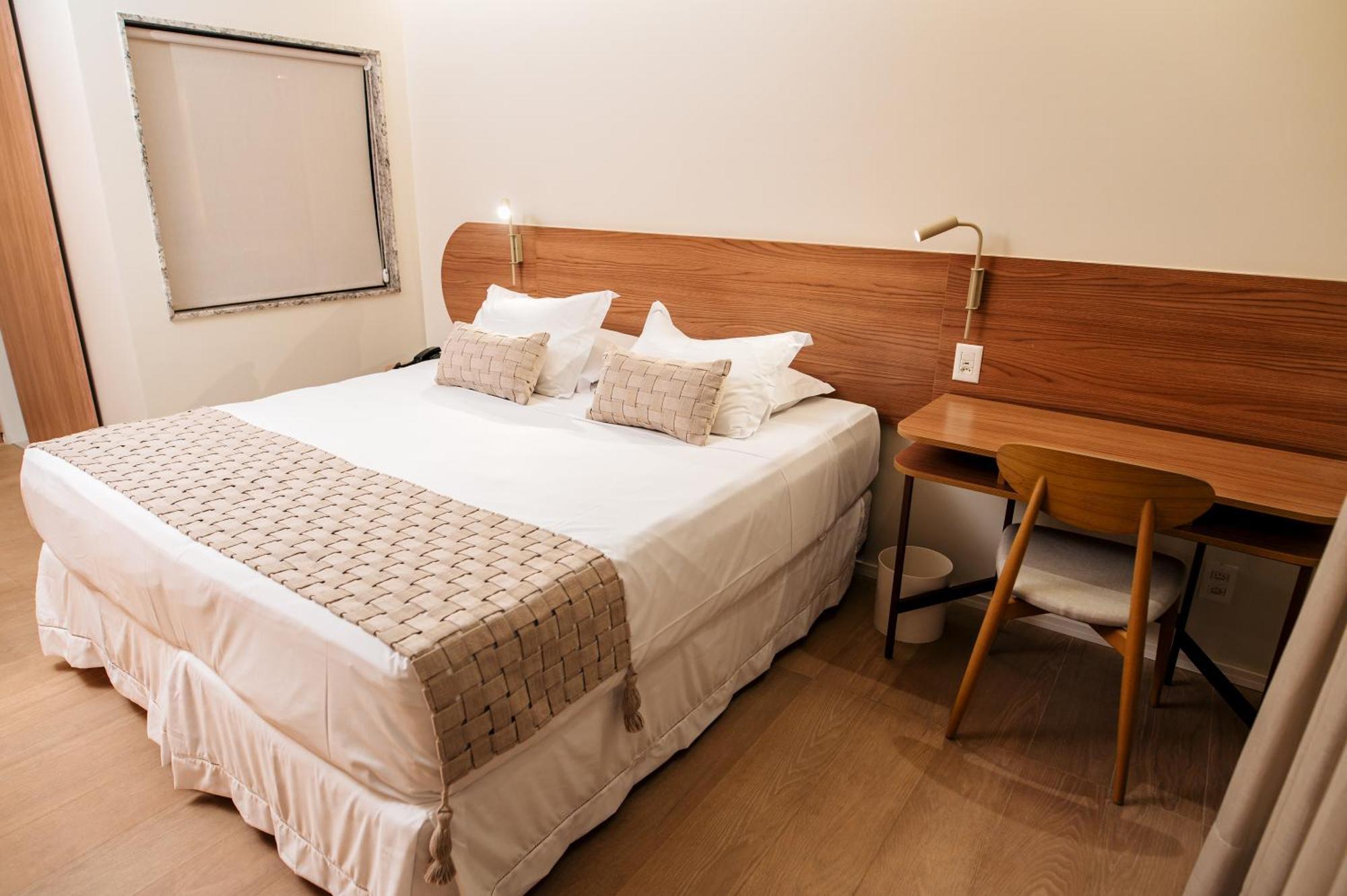 Hotel Sonata De Iracema Fortaleza  Eksteriør bilde