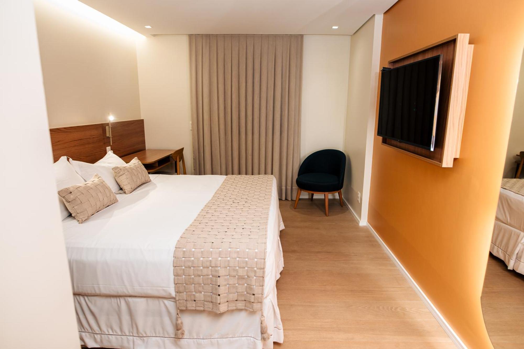 Hotel Sonata De Iracema Fortaleza  Eksteriør bilde