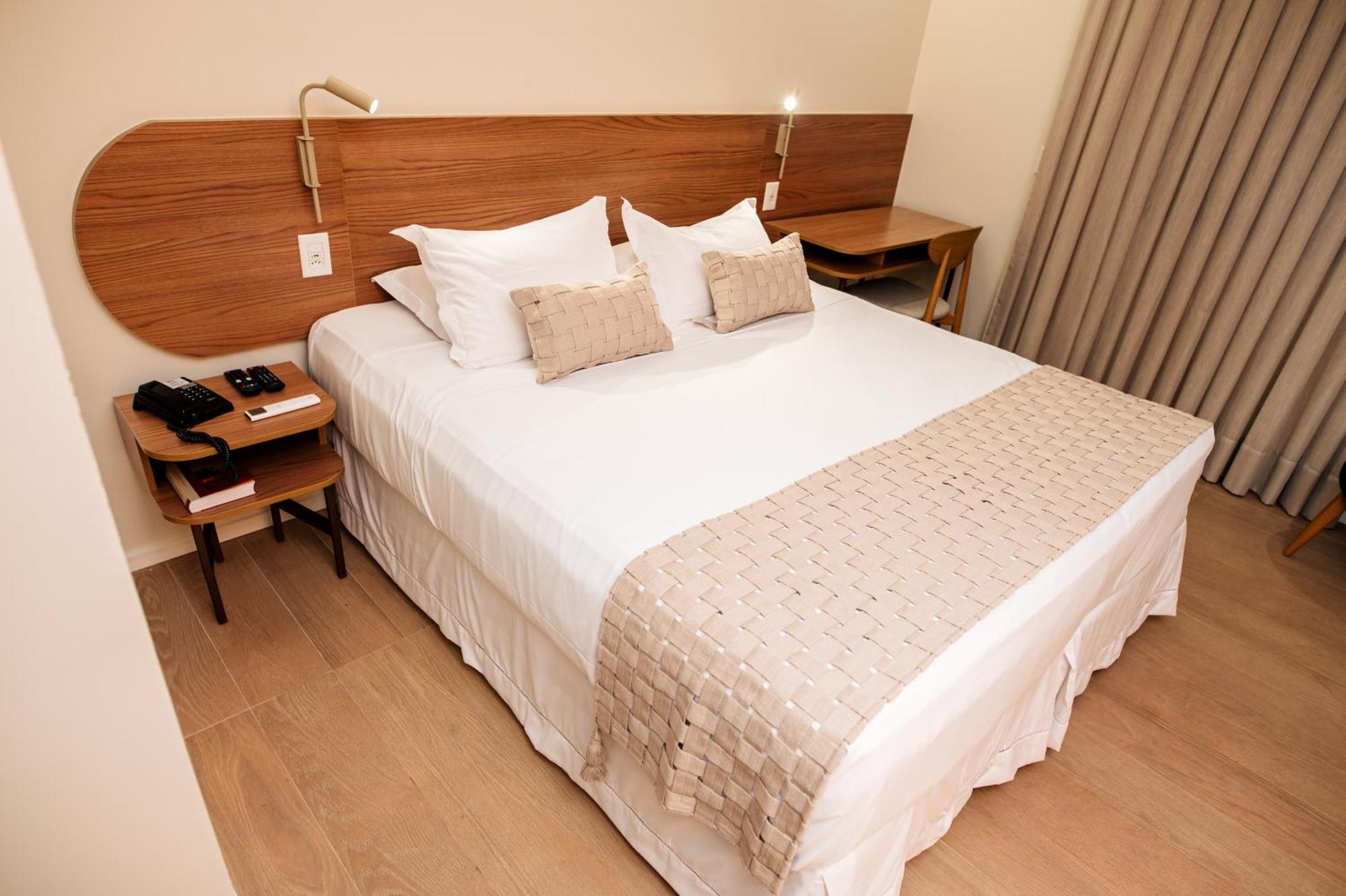 Hotel Sonata De Iracema Fortaleza  Eksteriør bilde