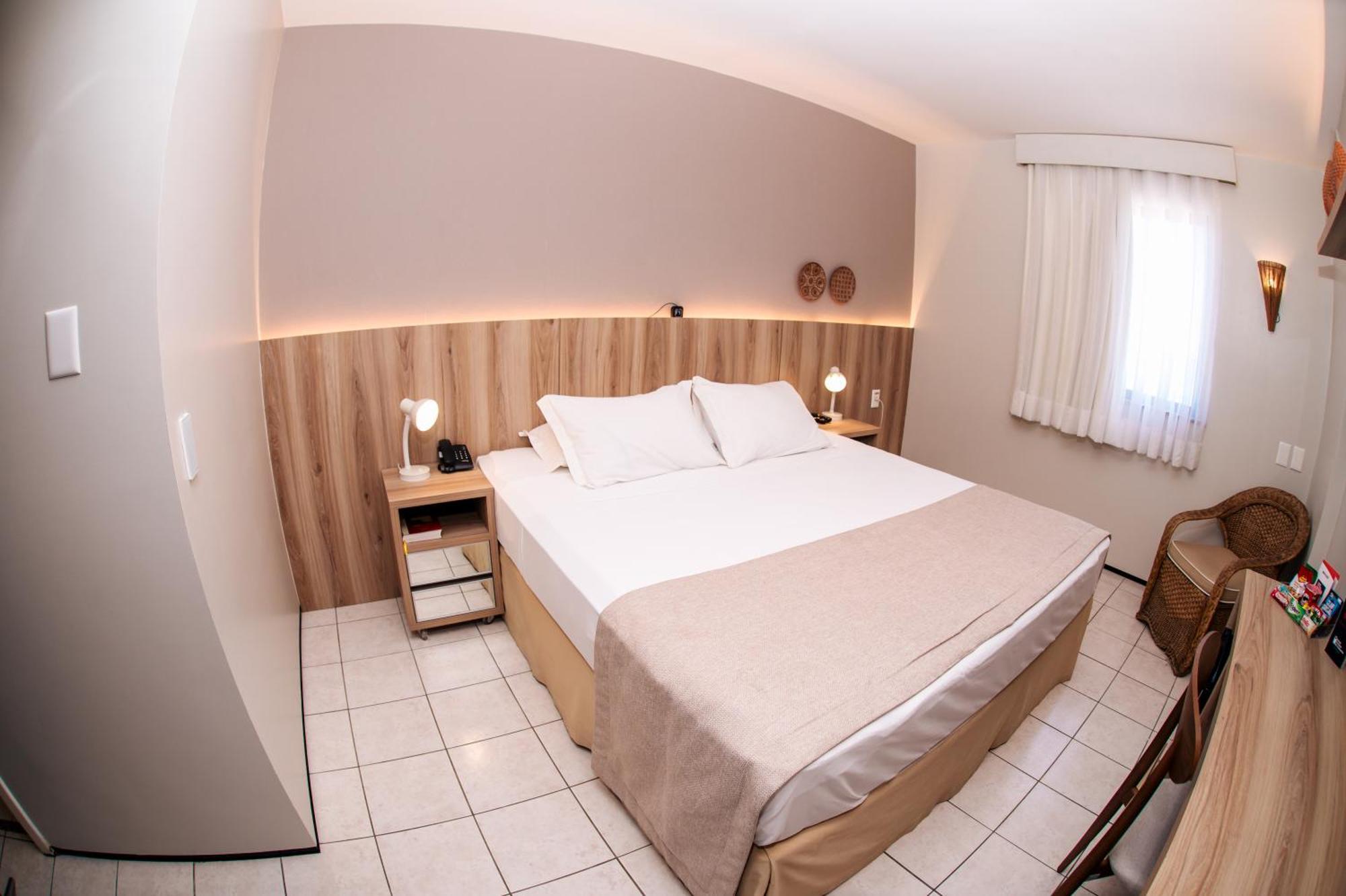 Hotel Sonata De Iracema Fortaleza  Eksteriør bilde