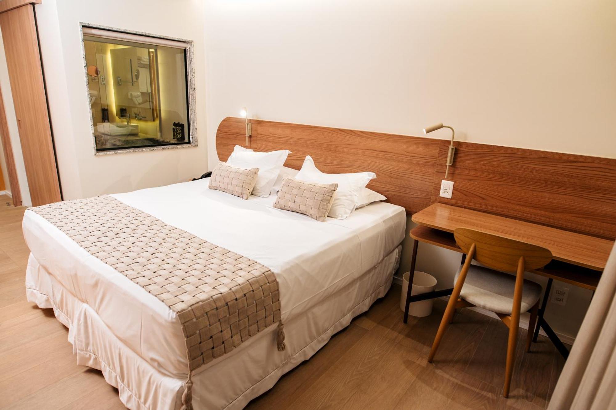 Hotel Sonata De Iracema Fortaleza  Eksteriør bilde