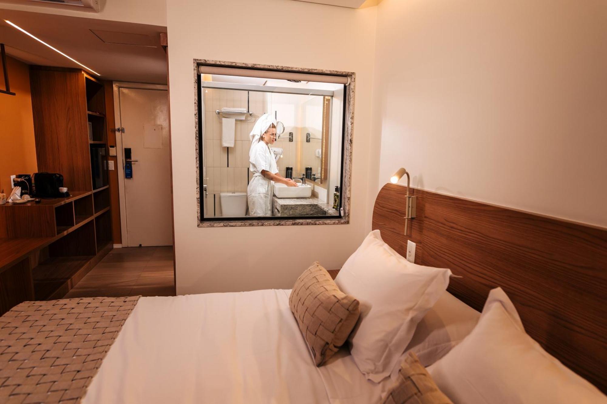 Hotel Sonata De Iracema Fortaleza  Eksteriør bilde