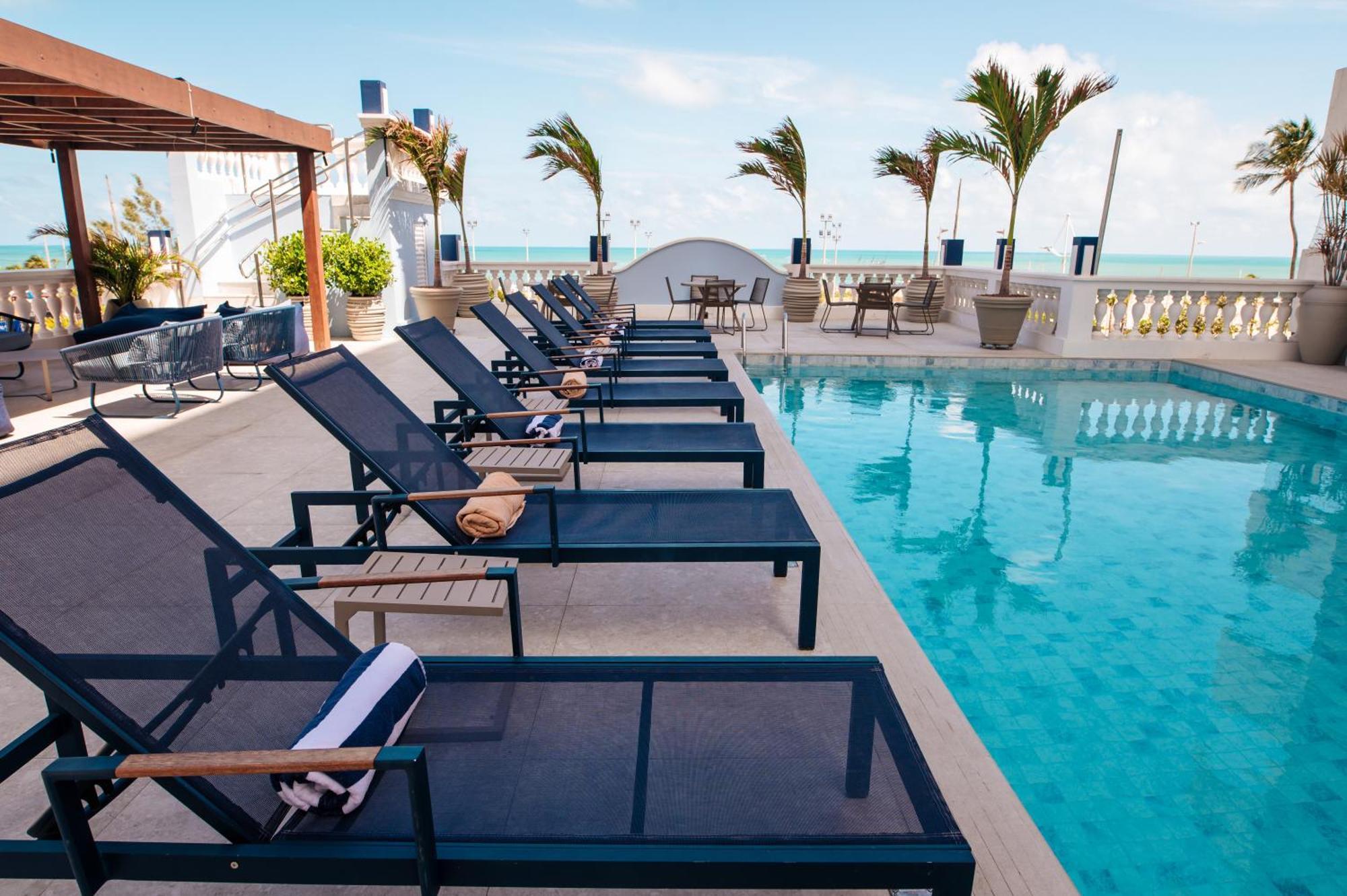 Hotel Sonata De Iracema Fortaleza  Eksteriør bilde