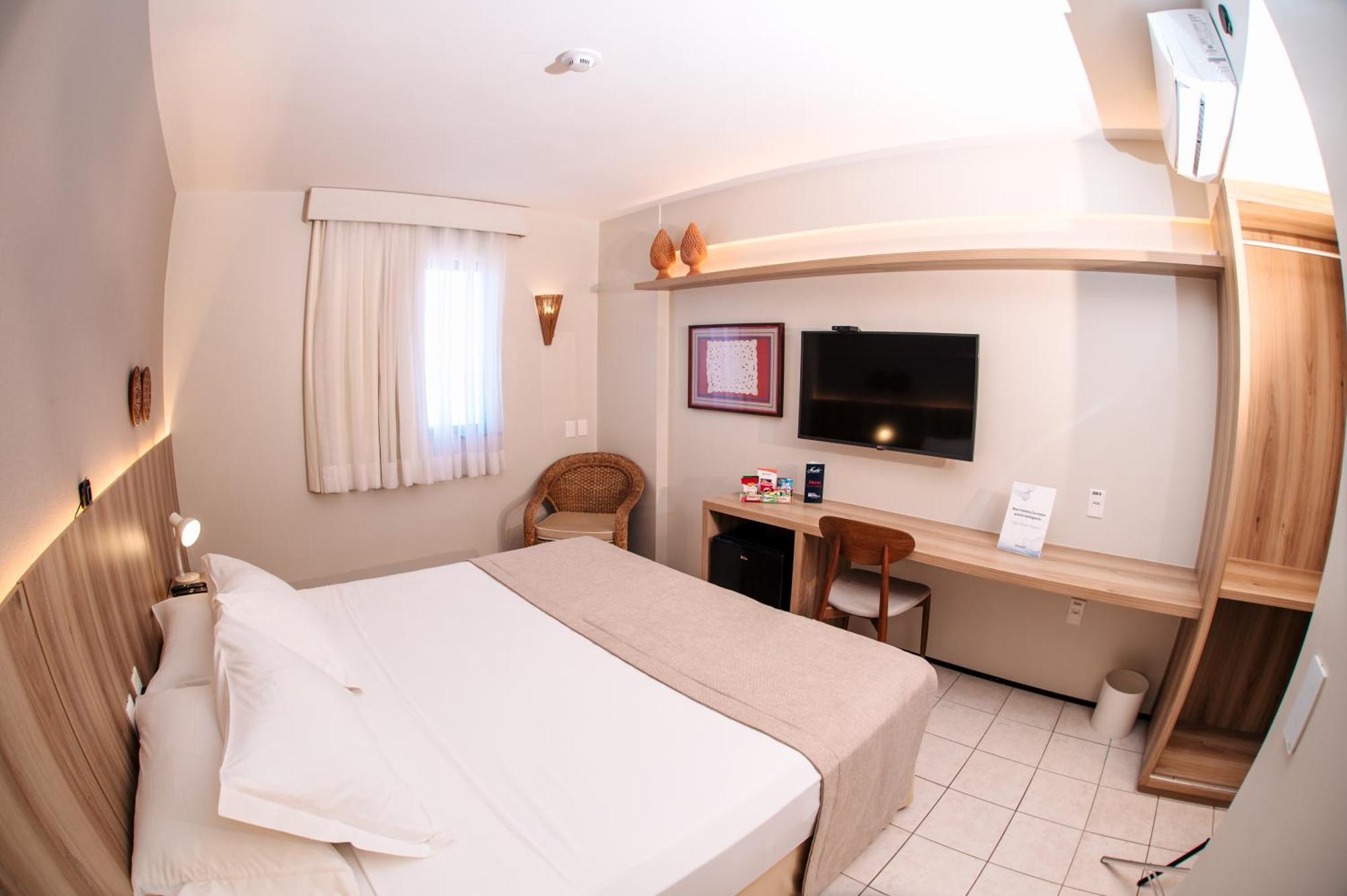 Hotel Sonata De Iracema Fortaleza  Eksteriør bilde