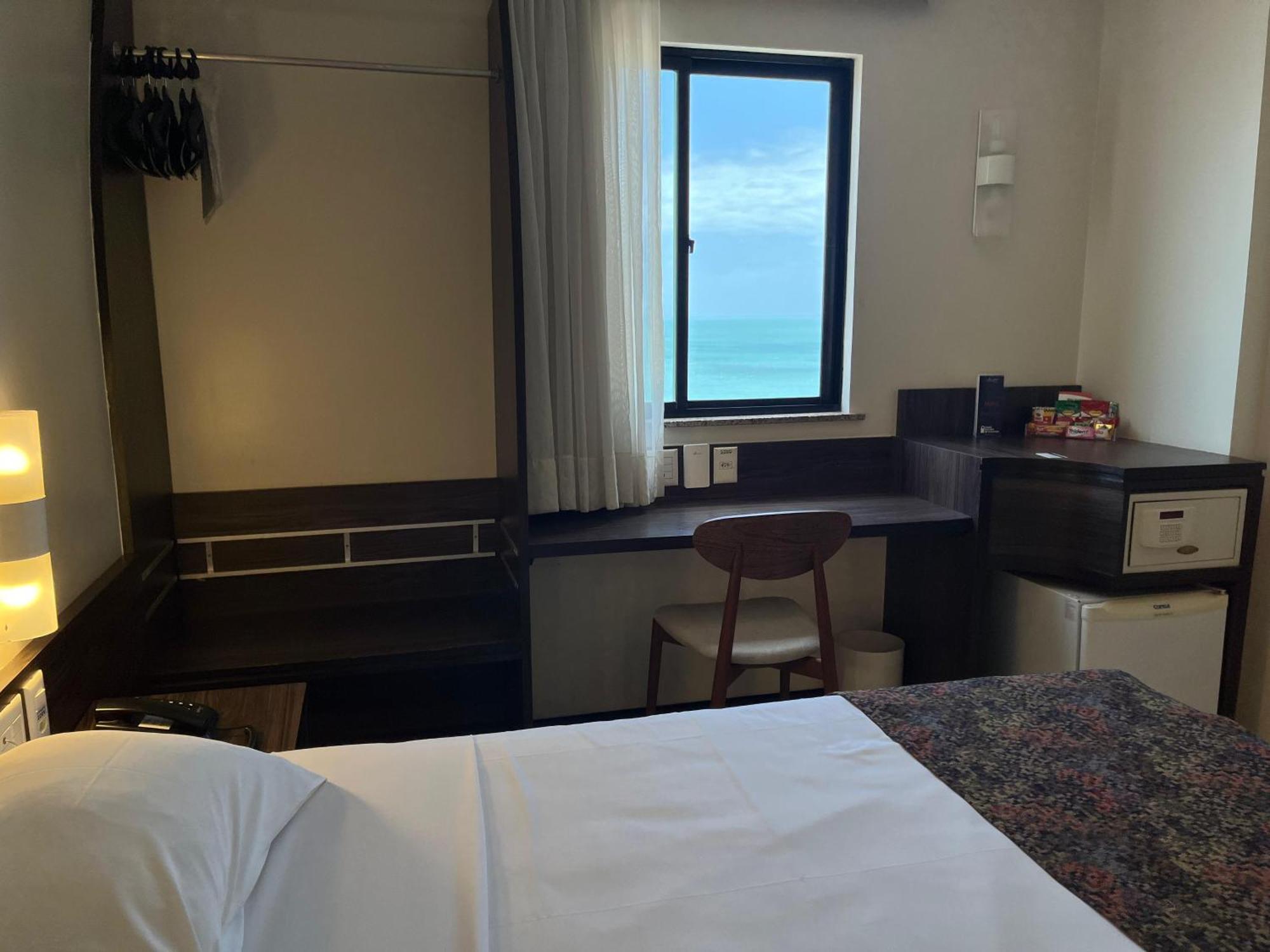 Hotel Sonata De Iracema Fortaleza  Eksteriør bilde