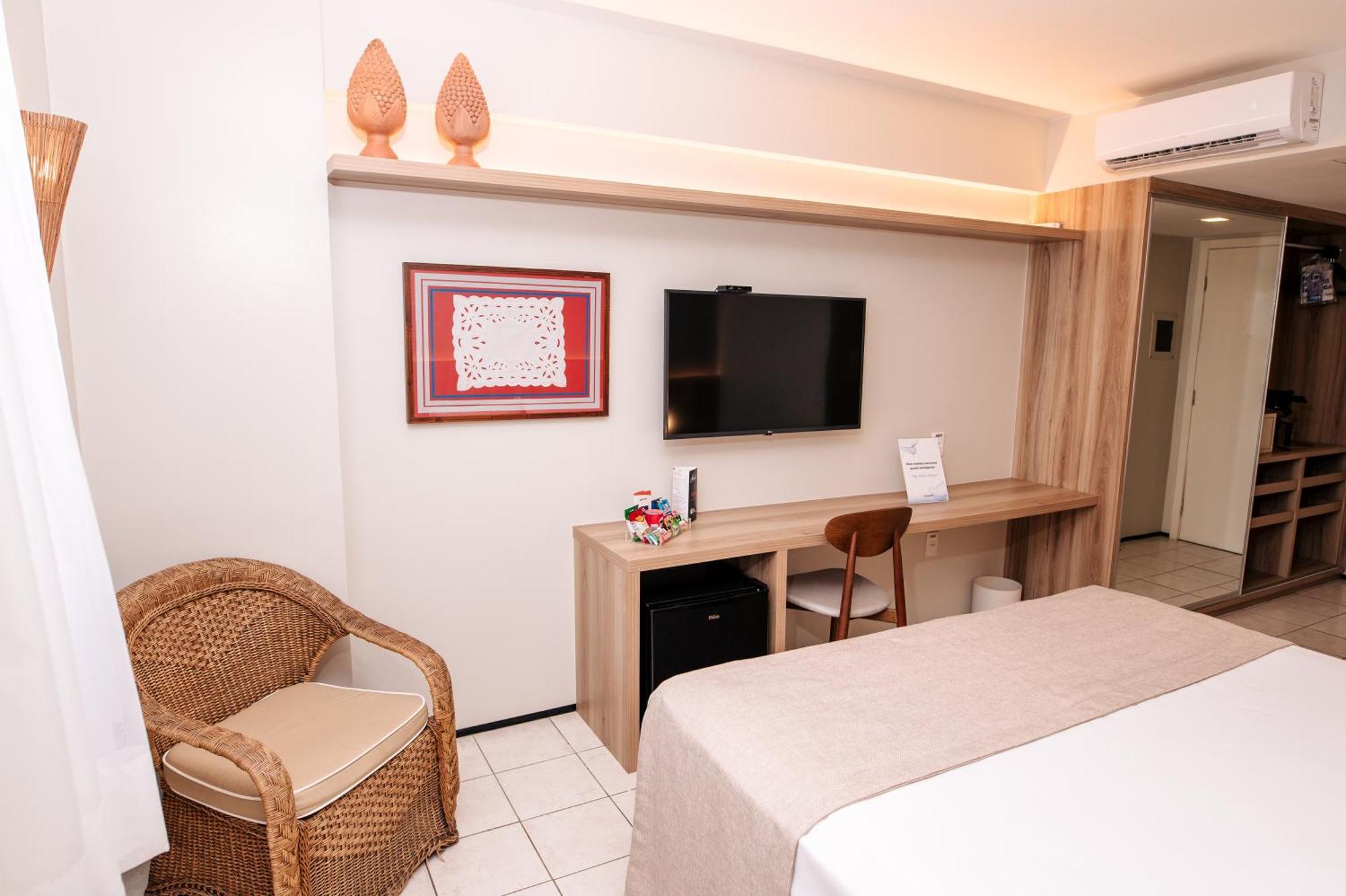 Hotel Sonata De Iracema Fortaleza  Eksteriør bilde