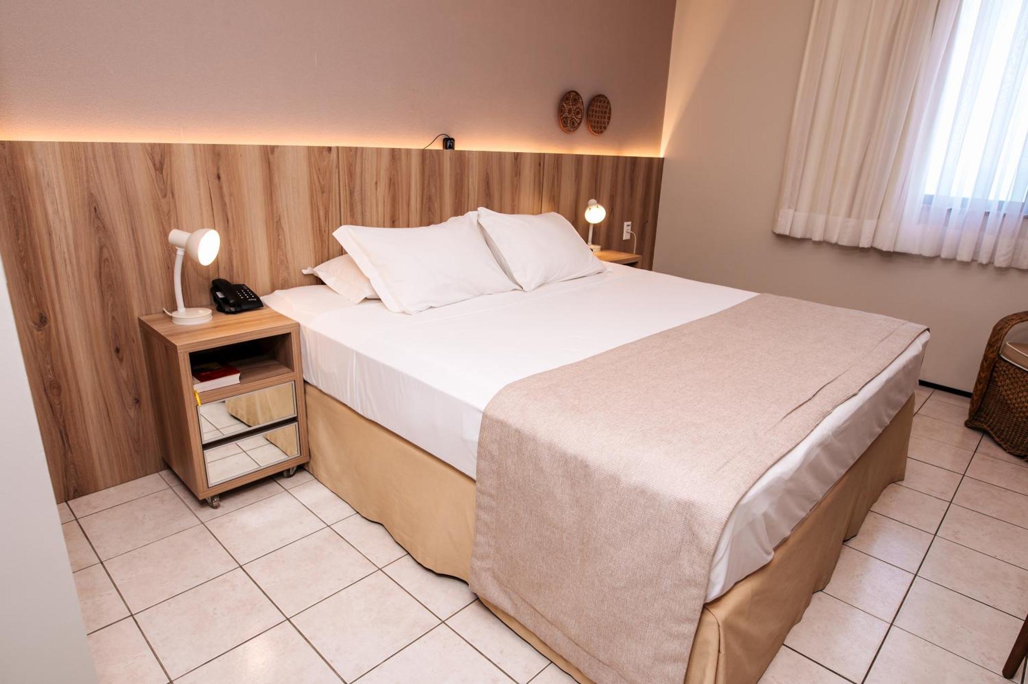 Hotel Sonata De Iracema Fortaleza  Eksteriør bilde